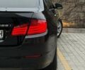 Чорний БМВ 5 Серія, об'ємом двигуна 2 л та пробігом 298 тис. км за 11800 $, фото 27 на Automoto.ua