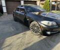 Черный БМВ 5 Серия, объемом двигателя 2 л и пробегом 180 тыс. км за 11700 $, фото 2 на Automoto.ua