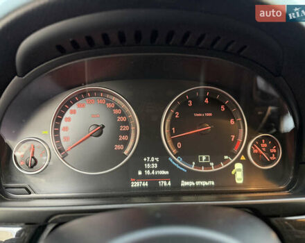 Чорний БМВ 5 Серія, об'ємом двигуна 2.5 л та пробігом 230 тис. км за 11999 $, фото 20 на Automoto.ua
