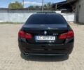 Черный БМВ 5 Серия, объемом двигателя 2 л и пробегом 260 тыс. км за 10000 $, фото 5 на Automoto.ua