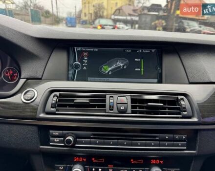 Черный БМВ 5 Серия, объемом двигателя 3 л и пробегом 256 тыс. км за 11999 $, фото 36 на Automoto.ua