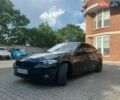 Черный БМВ 5 Серия, объемом двигателя 2 л и пробегом 247 тыс. км за 12999 $, фото 1 на Automoto.ua