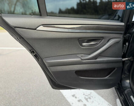 Чорний БМВ 5 Серія, об'ємом двигуна 2.5 л та пробігом 230 тис. км за 11999 $, фото 26 на Automoto.ua