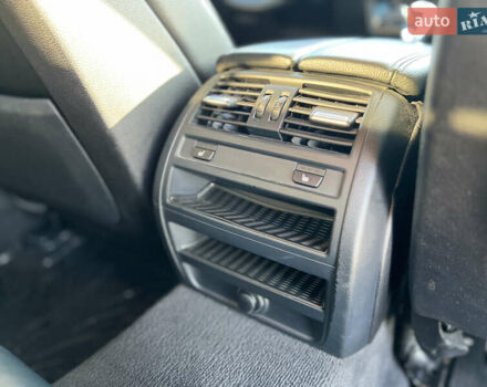 Черный БМВ 5 Серия, объемом двигателя 2 л и пробегом 230 тыс. км за 12400 $, фото 24 на Automoto.ua