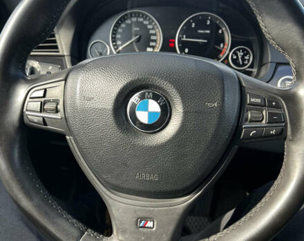 Черный БМВ 5 Серия, объемом двигателя 2 л и пробегом 374 тыс. км за 14800 $, фото 47 на Automoto.ua