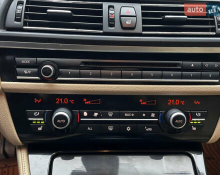 Черный БМВ 5 Серия, объемом двигателя 2.99 л и пробегом 295 тыс. км за 14000 $, фото 24 на Automoto.ua