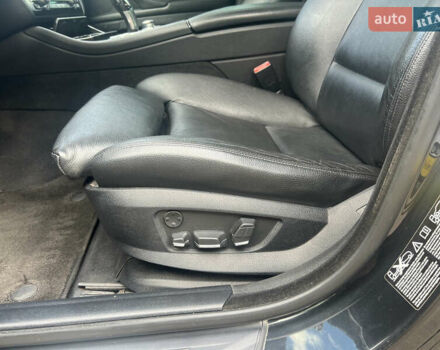 Чорний БМВ 5 Серія, об'ємом двигуна 2 л та пробігом 223 тис. км за 12800 $, фото 13 на Automoto.ua