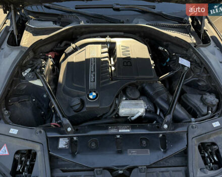 Чорний БМВ 5 Серія, об'ємом двигуна 2.98 л та пробігом 240 тис. км за 13800 $, фото 56 на Automoto.ua