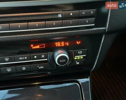 Черный БМВ 5 Серия, объемом двигателя 2 л и пробегом 269 тыс. км за 15690 $, фото 32 на Automoto.ua