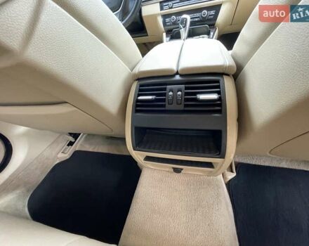 Чорний БМВ 5 Серія, об'ємом двигуна 3 л та пробігом 205 тис. км за 20300 $, фото 51 на Automoto.ua