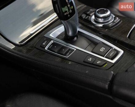 Черный БМВ 5 Серия, объемом двигателя 2 л и пробегом 274 тыс. км за 12300 $, фото 28 на Automoto.ua