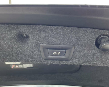 Чорний БМВ 5 Серія, об'ємом двигуна 2 л та пробігом 265 тис. км за 10000 $, фото 20 на Automoto.ua