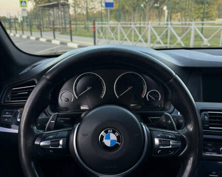 Черный БМВ 5 Серия, объемом двигателя 2.99 л и пробегом 340 тыс. км за 20500 $, фото 37 на Automoto.ua