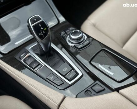 Черный БМВ 5 Серия, объемом двигателя 2 л и пробегом 248 тыс. км за 13290 $, фото 28 на Automoto.ua