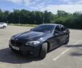 Черный БМВ 5 Серия, объемом двигателя 2.5 л и пробегом 295 тыс. км за 11999 $, фото 1 на Automoto.ua
