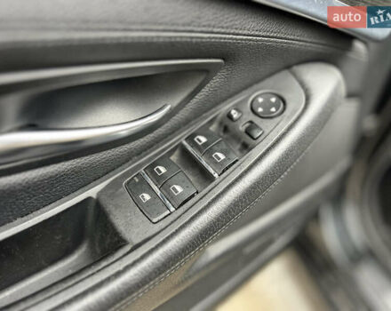 Черный БМВ 5 Серия, объемом двигателя 2 л и пробегом 192 тыс. км за 12700 $, фото 15 на Automoto.ua