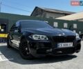 Чорний БМВ 5 Серія, об'ємом двигуна 3 л та пробігом 250 тис. км за 13900 $, фото 1 на Automoto.ua