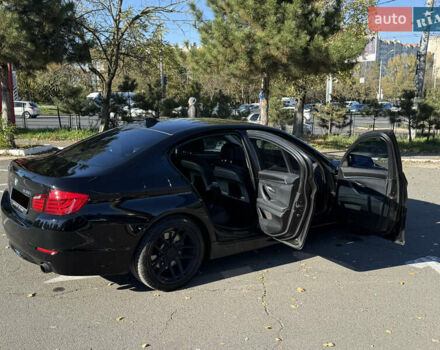 Чорний БМВ 5 Серія, об'ємом двигуна 2.98 л та пробігом 240 тис. км за 13800 $, фото 55 на Automoto.ua