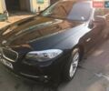 Чорний БМВ 5 Серія, об'ємом двигуна 2 л та пробігом 280 тис. км за 14500 $, фото 1 на Automoto.ua