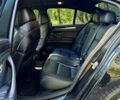 Чорний БМВ 5 Серія, об'ємом двигуна 3 л та пробігом 267 тис. км за 13999 $, фото 9 на Automoto.ua