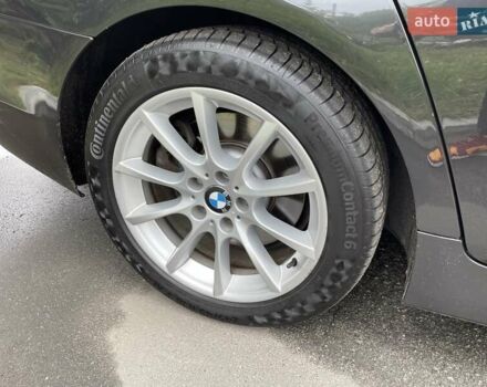 Чорний БМВ 5 Серія, об'ємом двигуна 3 л та пробігом 205 тис. км за 20300 $, фото 42 на Automoto.ua