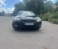 Черный БМВ 5 Серия, объемом двигателя 2 л и пробегом 223 тыс. км за 12800 $, фото 1 на Automoto.ua
