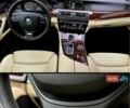 Чорний БМВ 5 Серія, об'ємом двигуна 0 л та пробігом 257 тис. км за 12500 $, фото 5 на Automoto.ua