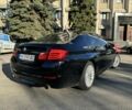 Черный БМВ 5 Серия, объемом двигателя 3 л и пробегом 247 тыс. км за 11500 $, фото 1 на Automoto.ua