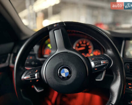 Черный БМВ 5 Серия, объемом двигателя 3 л и пробегом 230 тыс. км за 13700 $, фото 16 на Automoto.ua