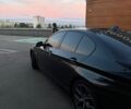 Чорний БМВ 5 Серія, об'ємом двигуна 2 л та пробігом 204 тис. км за 12200 $, фото 1 на Automoto.ua