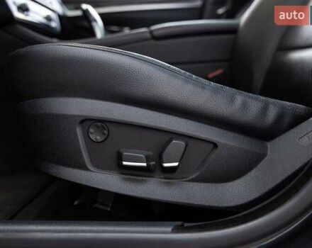 Черный БМВ 5 Серия, объемом двигателя 2 л и пробегом 274 тыс. км за 12300 $, фото 15 на Automoto.ua