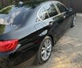 Чорний БМВ 5 Серія, об'ємом двигуна 3 л та пробігом 262 тис. км за 12700 $, фото 6 на Automoto.ua