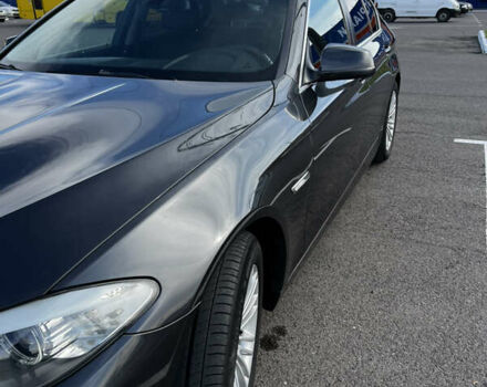 Черный БМВ 5 Серия, объемом двигателя 2 л и пробегом 374 тыс. км за 14800 $, фото 42 на Automoto.ua