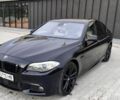 Черный БМВ 5 Серия, объемом двигателя 3 л и пробегом 379 тыс. км за 19062 $, фото 1 на Automoto.ua