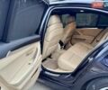 Чорний БМВ 5 Серія, об'ємом двигуна 2.99 л та пробігом 296 тис. км за 17000 $, фото 41 на Automoto.ua