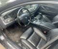 Чорний БМВ 5 Серія, об'ємом двигуна 2 л та пробігом 223 тис. км за 12700 $, фото 8 на Automoto.ua