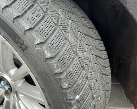 Черный БМВ 5 Серия, объемом двигателя 2 л и пробегом 192 тыс. км за 12700 $, фото 8 на Automoto.ua