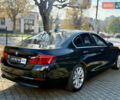 Черный БМВ 5 Серия, объемом двигателя 2 л и пробегом 248 тыс. км за 13500 $, фото 4 на Automoto.ua