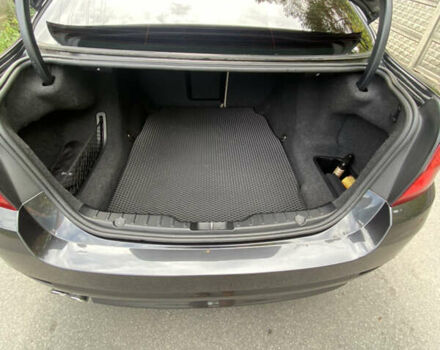 Черный БМВ 5 Серия, объемом двигателя 3 л и пробегом 178 тыс. км за 13800 $, фото 15 на Automoto.ua