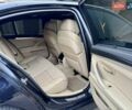 Чорний БМВ 5 Серія, об'ємом двигуна 2.99 л та пробігом 296 тис. км за 17000 $, фото 45 на Automoto.ua