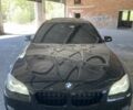 Чорний БМВ 5 Серія, об'ємом двигуна 3 л та пробігом 260 тис. км за 13500 $, фото 8 на Automoto.ua