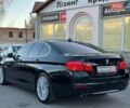 Черный БМВ 5 Серия, объемом двигателя 2 л и пробегом 269 тыс. км за 15690 $, фото 10 на Automoto.ua