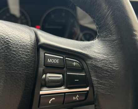 Черный БМВ 5 Серия, объемом двигателя 2 л и пробегом 370 тыс. км за 13300 $, фото 16 на Automoto.ua