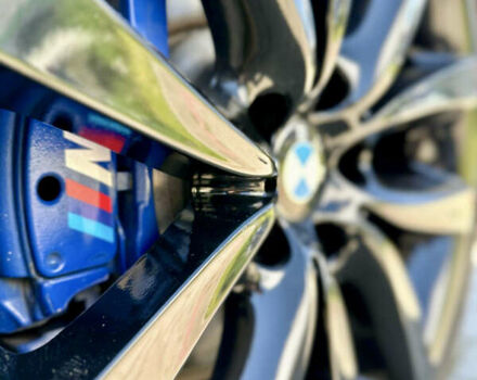 Черный БМВ 5 Серия, объемом двигателя 2.98 л и пробегом 170 тыс. км за 16000 $, фото 27 на Automoto.ua