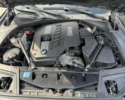 Чорний БМВ 5 Серія, об'ємом двигуна 3 л та пробігом 281 тис. км за 13500 $, фото 6 на Automoto.ua