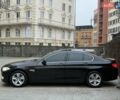 Чорний БМВ 5 Серія, об'ємом двигуна 2 л та пробігом 298 тис. км за 11800 $, фото 2 на Automoto.ua