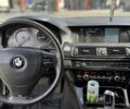 Чорний БМВ 5 Серія, об'ємом двигуна 3 л та пробігом 281 тис. км за 13500 $, фото 4 на Automoto.ua