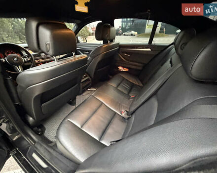 Чорний БМВ 5 Серія, об'ємом двигуна 2.5 л та пробігом 230 тис. км за 11999 $, фото 29 на Automoto.ua