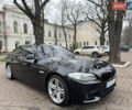 Черный БМВ 5 Серия, объемом двигателя 3 л и пробегом 215 тыс. км за 13400 $, фото 8 на Automoto.ua