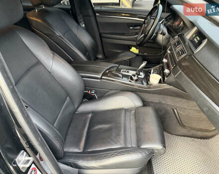 Чорний БМВ 5 Серія, об'ємом двигуна 2.5 л та пробігом 230 тис. км за 11999 $, фото 37 на Automoto.ua